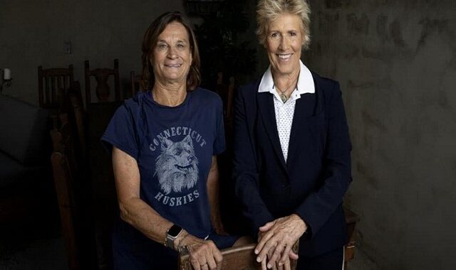 Diana Nyad husband