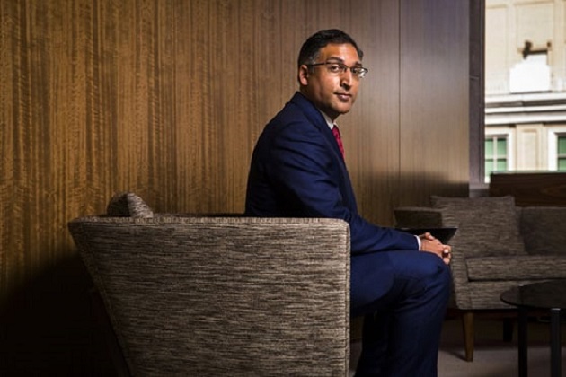 How Much Does MSNBC Pay Neal Katyal