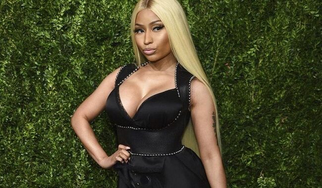 Nicki Minaj Net Worth