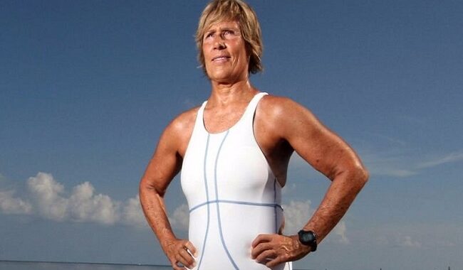 who Diana Nyad's husband