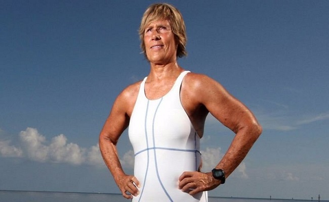 who Diana Nyad's husband