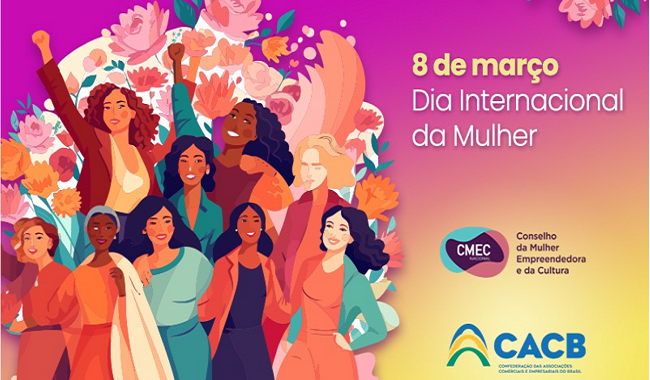 Dia Internacional das Mulheres 2024