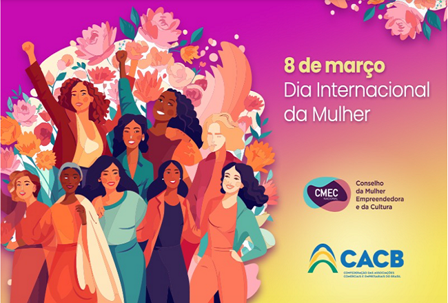 Dia Internacional das Mulheres 2024